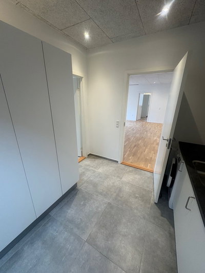 Delevenligt, moderniseret hus med terrasse - Postvej, Tørring - 4