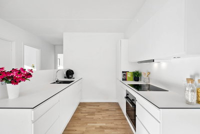 Lys og rummelig lejlighed i Sydhavnen - Støberigade, København SV - 2