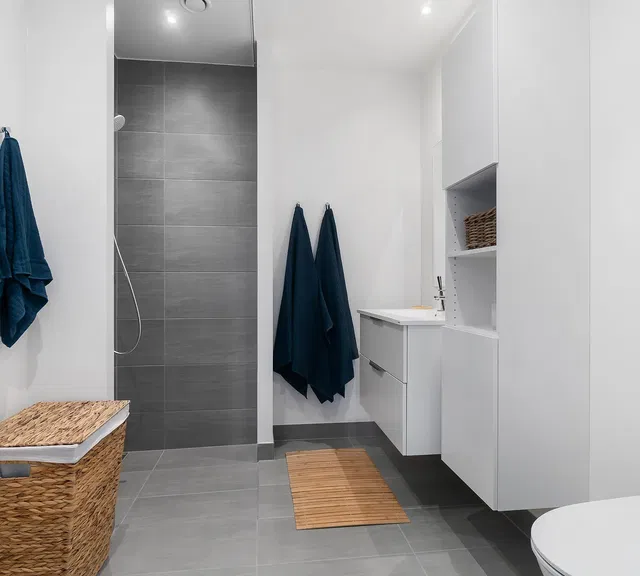 townhouse Moderne étplansrækkehus med 4 værelser i Silkeborg