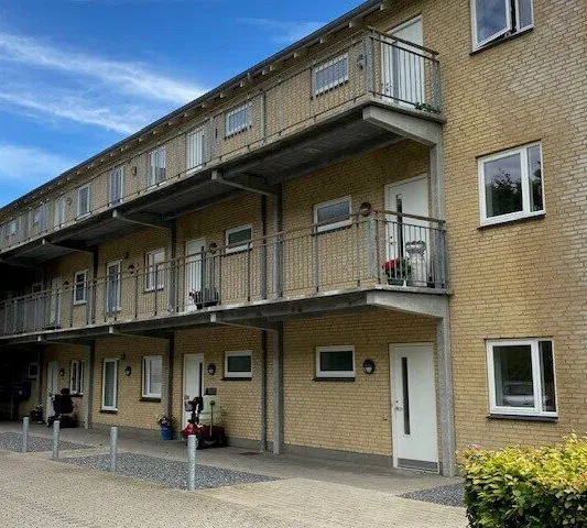 apartment 3-room apartment in Vinderup