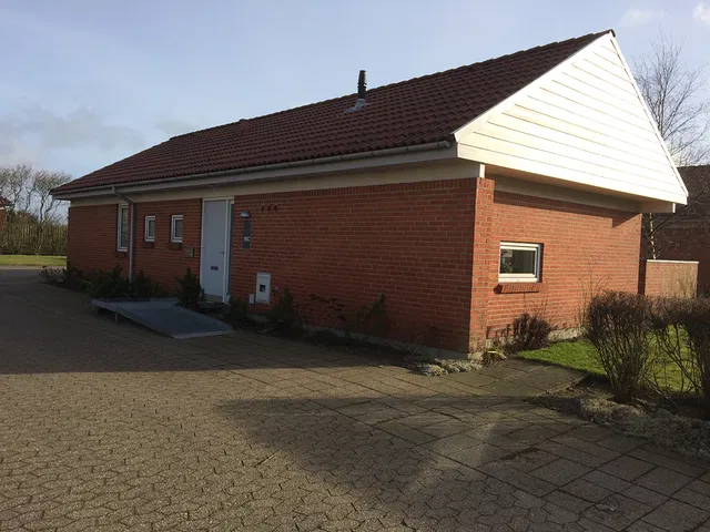townhouse 2-værelses townhouse i Videbæk