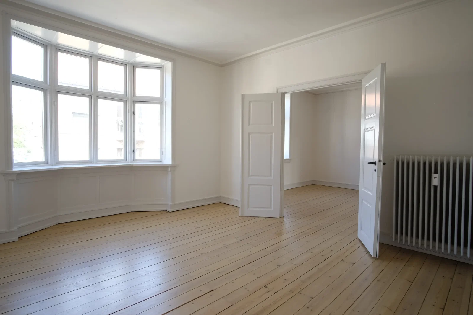 apartment Stately 3-Room Apartment Centrally Located in Herning