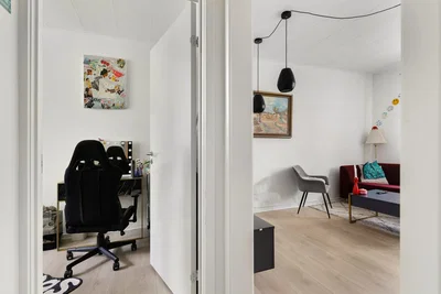 Lys og veldisponeret 3-værelses på 73 m2 med moderne køkken og vaskemaskine - Hospitalsgade, Kolding - 2