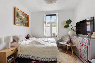 Lys og veldisponeret 3-værelses på 73 m2 med moderne køkken og vaskemaskine - Hospitalsgade, Kolding - 1