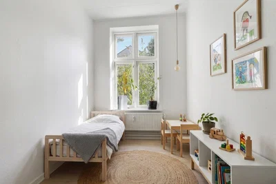 Lys og veldisponeret 3-værelses på 73 m2 med moderne køkken og vaskemaskine - Hospitalsgade, Kolding - 3