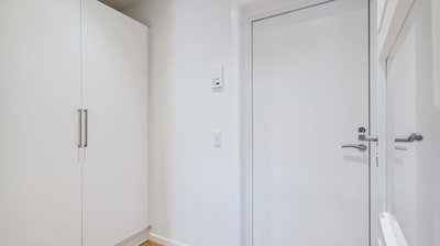 Nyetableret 2-værelses lejlighed med stor altan - Nyborgvej, Odense C - 1