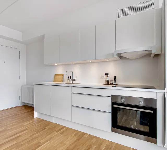 apartment Lys 3-værelses bolig med attraktiv beliggenhed i Skejbyen
