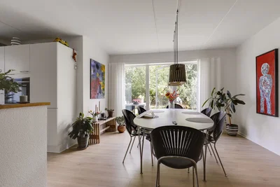 Stort punkthus i Drejens – to terrasser, parkering og husdyr tilladt - Farøvej, Kolding - 3