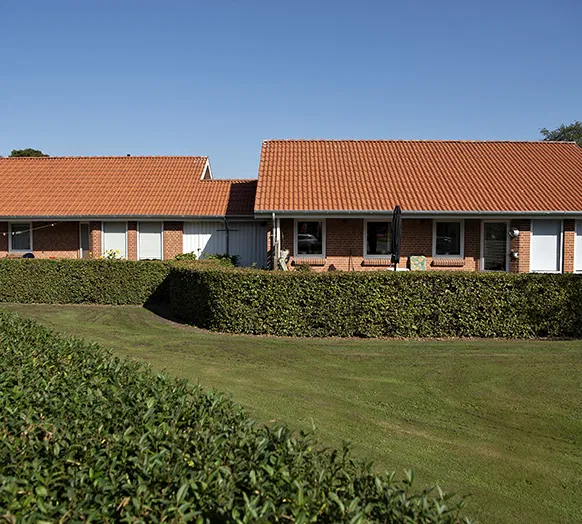 townhouse Lækker familiebolig i Viborg