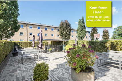 apartment Dejlig familiebolig i 8930 Randers NØ