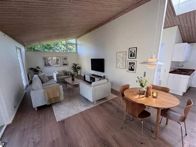 Holstebro: Lys og rummelig rækkehus i 7500 - Birkelunden, Holstebro - 1