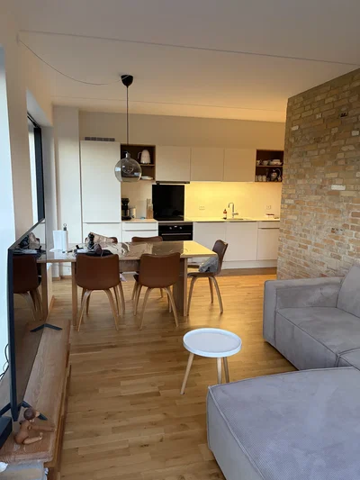 Moderne 3-værelses lejlighed i Aarhus N - Møllevangs Allé, Aarhus N - 1