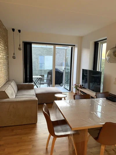 Moderne 3-værelses lejlighed i Aarhus N - Møllevangs Allé, Aarhus N - 2