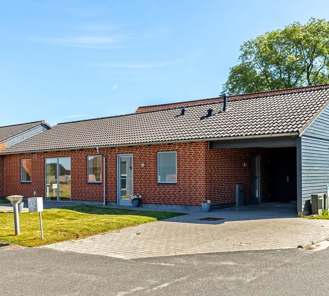 townhouse Rækkehus på 105 m2 i Vejle, Vestermarksvej