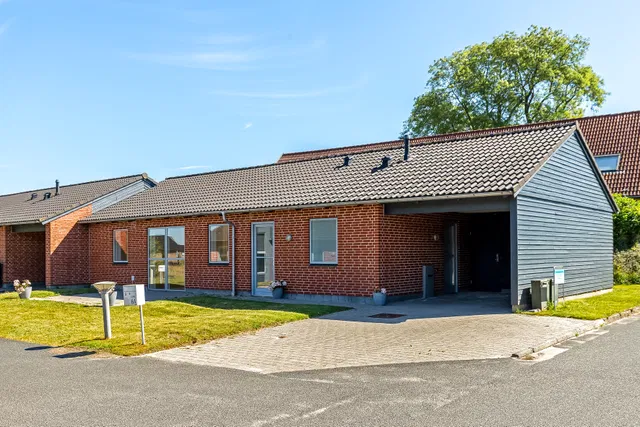 townhouse Rækkehus på 105 m2 i Vejle, Vestermarksvej