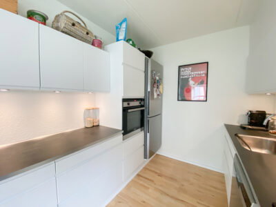 Lys og indbydende 2,5-værelses lejlighed - Fredericiagade, Aalborg - 2
