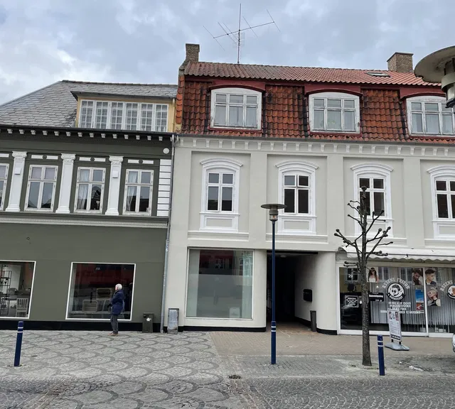 apartment Herskabelig lejlighed på 121 m² i Assens