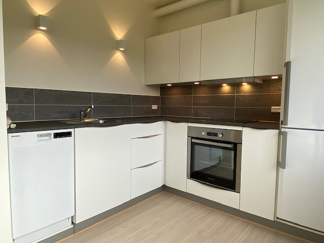 Nyistandsat 2-værelses lejlighed på 49 m² i Viborg - Falkevej, Karup J - 0