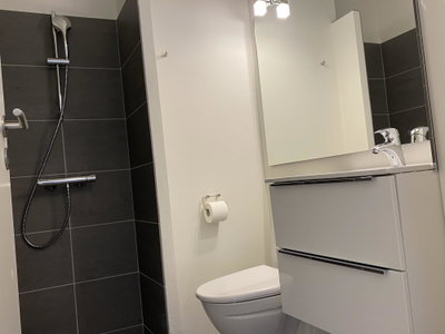 Nyistandsat 2-værelses lejlighed på 49 m² i Viborg - Falkevej, Karup J - 3
