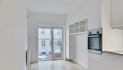 Kompakt 1-værelses ungdomsbolig på 23 m² på Frederiksberg - C.F. Richs Vej, Frederiksberg - 4