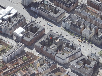 Lejebolig på H.C. Andersens Boulevard 45 - H.C. Andersens Boulevard, København V - 1