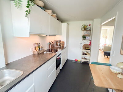 townhouse Bright 4-Room Townhouse with Garden in Aalborg