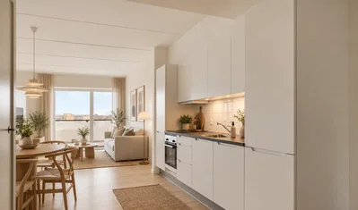 2-værelses bolig på 70 m² tæt på strand og by i Risskov - Engsøvej, Risskov - 2