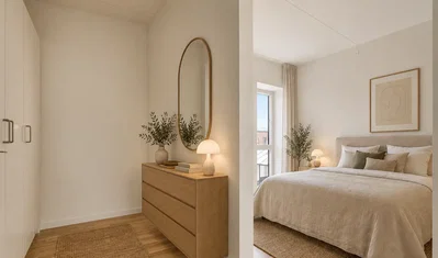 2-værelses bolig på 70 m² tæt på strand og by i Risskov - Engsøvej, Risskov - 4