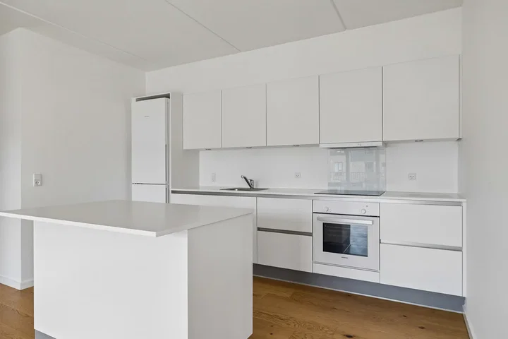 Moderne 4-værelses bolig på 117 m² med altaner i Randers - Skiftesporet, Randers NØ - 0