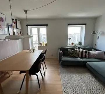 apartment Lys 3-værelses lejlighed tæt på Aalborg centrum