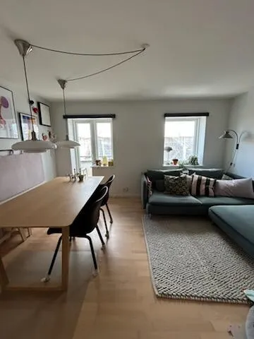 Lys 3-værelses lejlighed tæt på Aalborg centrum - Vendelbogade, Aalborg - 0