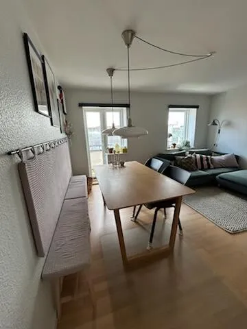 Lys 3-værelses lejlighed tæt på Aalborg centrum - Vendelbogade, Aalborg - 1