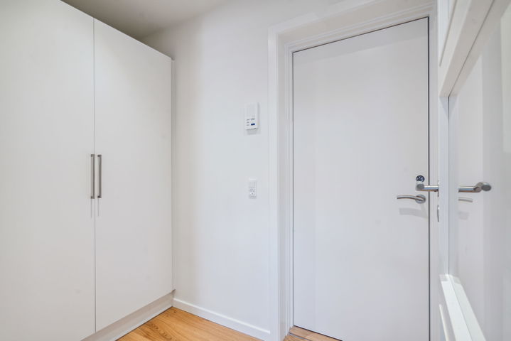 Bright apartment with modern facilities in Odense C - Nyborgvej, Odense C - 1