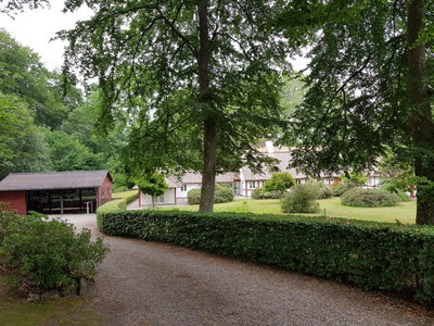 Idyllisk hus ved skoven på parkagtig grund - Slagelsevej, Jyderup - 2