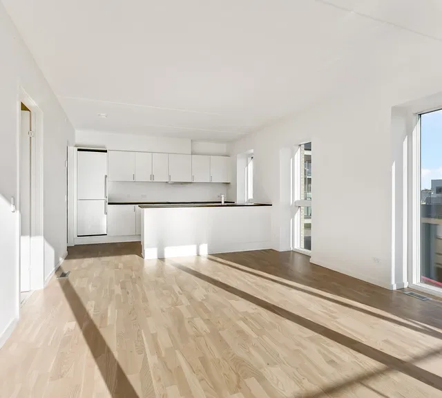 apartment Kongelysvej og Urtehaven – lyse boliger i grønne omgivelser
