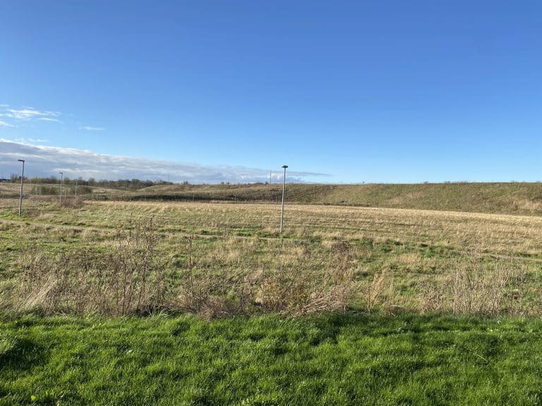 townhouse 3 værelses rækkehus med orangeri i ét plan