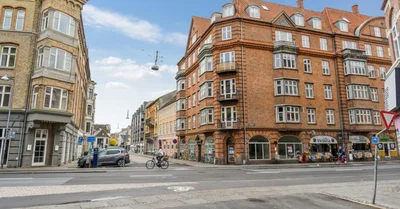 Indflytningsklar 4-værelses bolig på 106 m² tæt på byen - Borgergade, Aalborg - 1