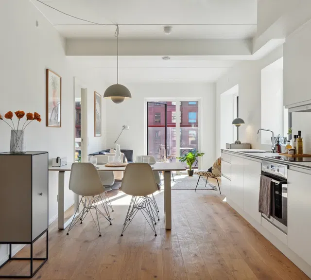 apartment Moderne lejligheder i Filippa Tårnet - Centralt beliggende