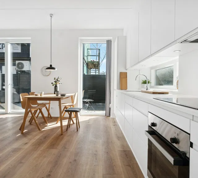 townhouse Moderne rækkehus med 3 værelser