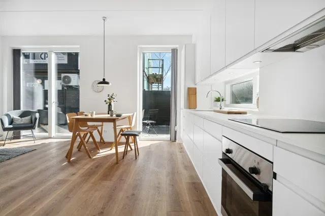 townhouse Moderne rækkehus med 3 værelser