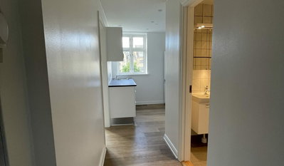 Lys 2-værelses bolig med altan i Vestbyen - Helgolandsgade, Aalborg - 3