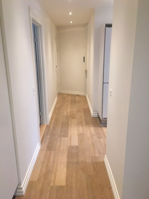 Lys 3-værelses lejlighed på 84 m² nær centrum - Rantzausgade, Aalborg - 0