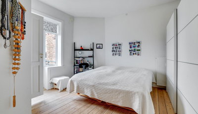 Højloftet lejlighed med altan i 6700 Esbjerg - Kronprinsensgade, Esbjerg - 3