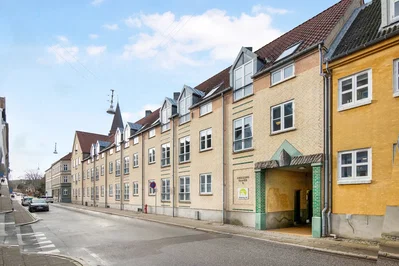 Moderne og lys 1 værelses lejlighed - Absalonsgade, Aalborg - 2