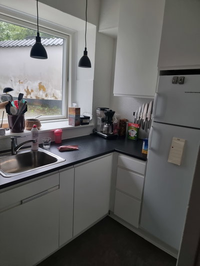 Højtbeliggende kælderlejlighed på 83 m² i Vejle - Jellingvej, Vejle - 3