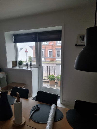 Højtbeliggende kælderlejlighed på 83 m² i Vejle - Jellingvej, Vejle - 1