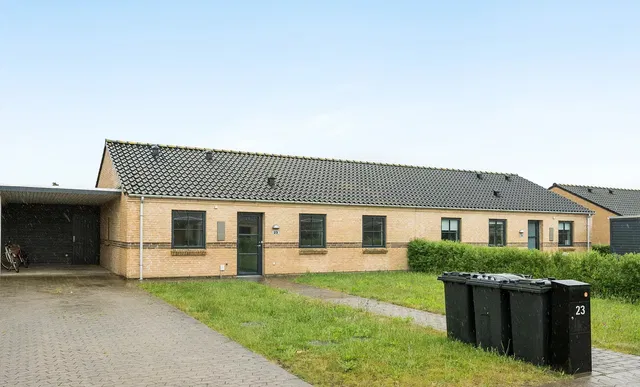 townhouse 4-værelses rækkehus på 99 m² med have i Karup