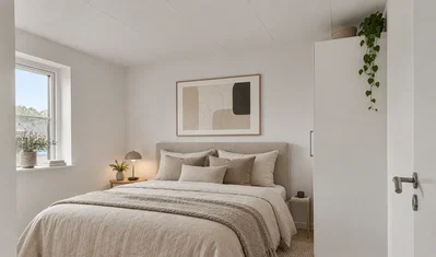 4-værelses rækkehus på 99 m² med have i Karup - Fasanvænget, Karup J - 4
