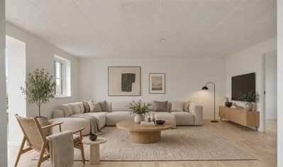 4-værelses rækkehus på 99 m² med have i Karup - Fasanvænget, Karup J - 2