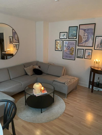Lys 2-værelseslejlighed med karnap i Vestbyen - Schleppegrellsgade, Aalborg - 4